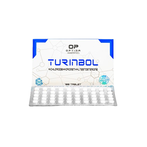 Optima Steroids TURINBOL