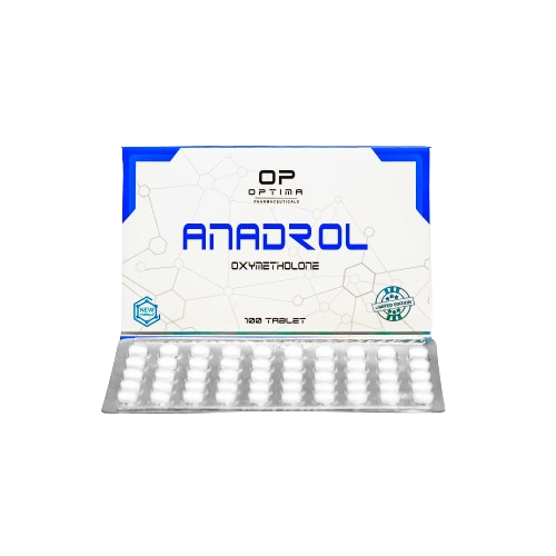 Optima Steroids ANADROL-50