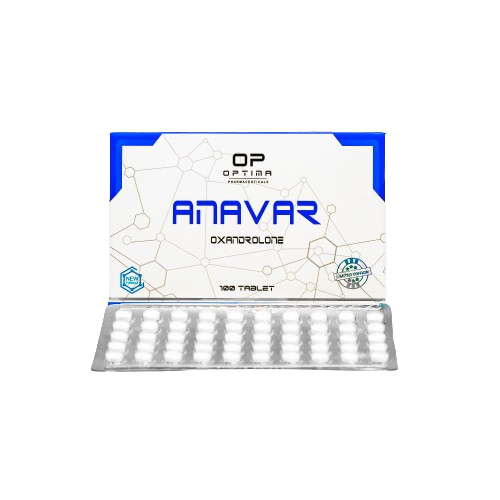 Optima Steroids Anavar