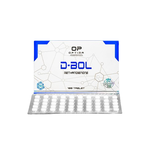 Optima Steroids DIANABOL