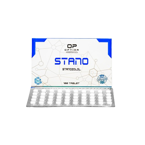 Optima Steroids STANO